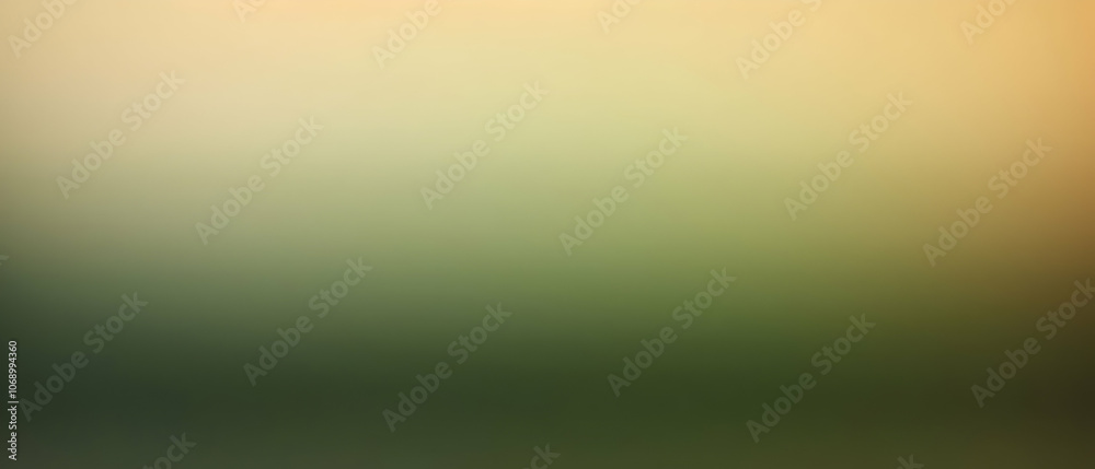 Blurred gradient Tan to Olive background Blurred gradient Tan to Olive background