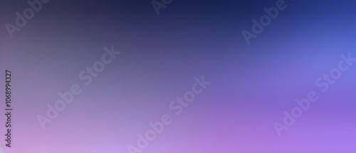 Blurred gradient Gray to Purple background