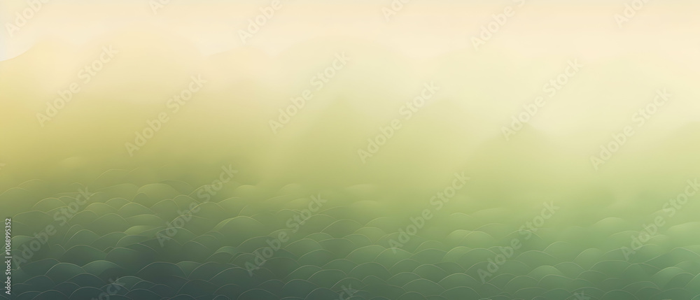 Blurred gradient Moss to Cream background Blurred gradient Moss to Cream background