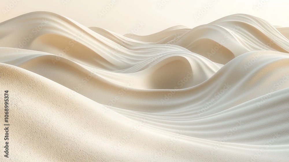Explore the tranquility of serene sand dunes and their natural beauty Explore the tranquility of serene sand dunes and their natural beauty