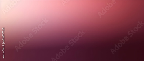 Blurred gradient Burgundy to Pearl background