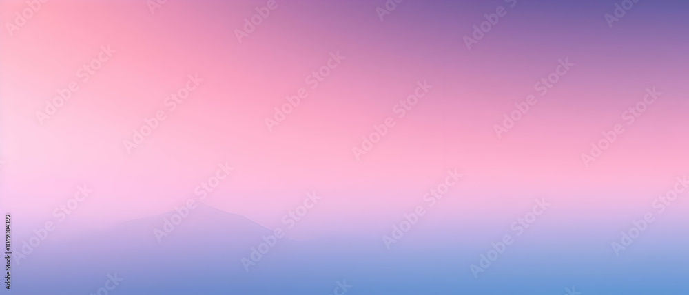 Blurred gradient Sky Blue to Mauve background Blurred gradient Sky Blue to Mauve background
