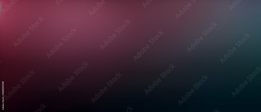 Blurred gradient Slate to Maroon background