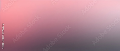 Blurred gradient Pink to Slate background