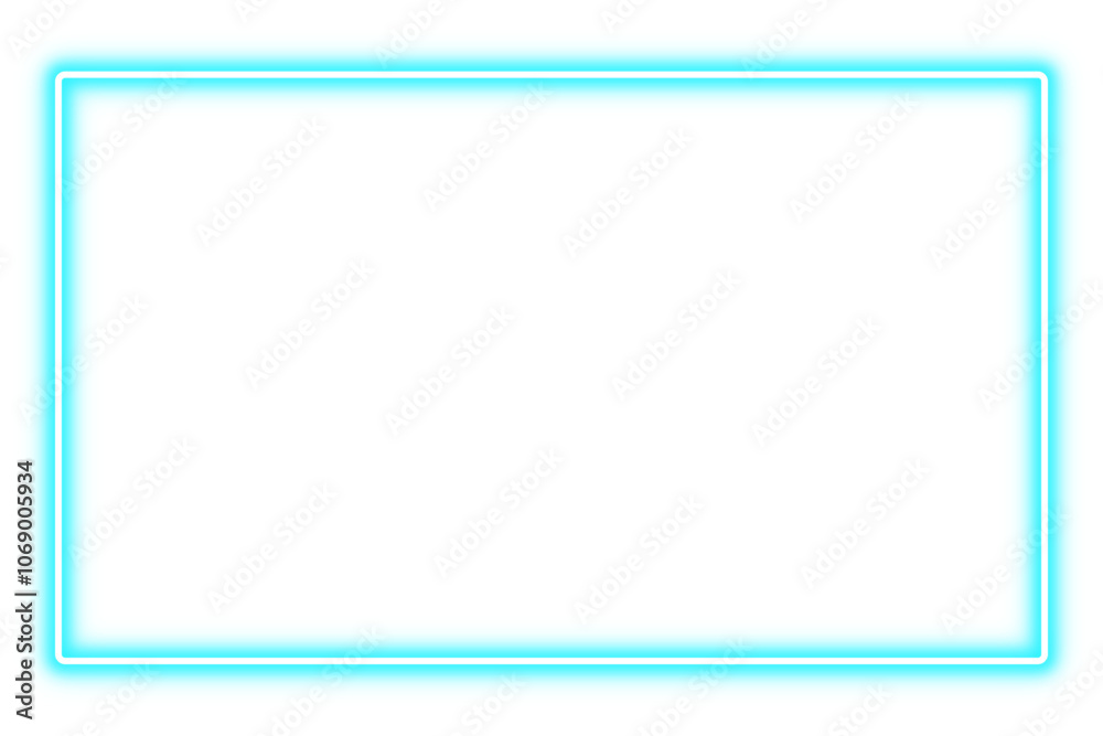 Blue neon rectangle shape frame. Glowing neon border isolated on transparent background. Shine glow light neon sign frame. Banner, Mockup, template for presentation or montage, Design elements, PNG Blue neon rectangle shape frame. Glowing neon border isolated on transparent background. Shine glow light neon sign frame. Banner, Mockup, template for presentation or montage, Design elements, PNG