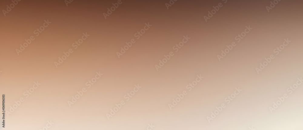 Blurred gradient Brown to Pearl background Blurred gradient Brown to Pearl background