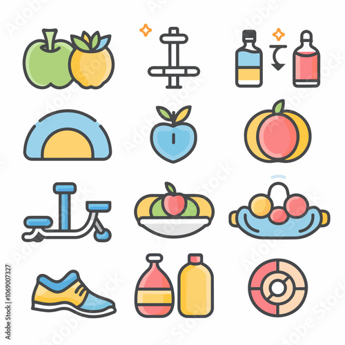 Fitness and Wellness food