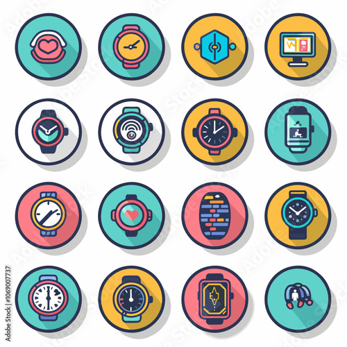 icons for web and applications