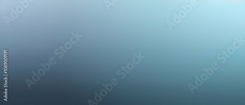 Blurred gradient Slate to Ice Blue background