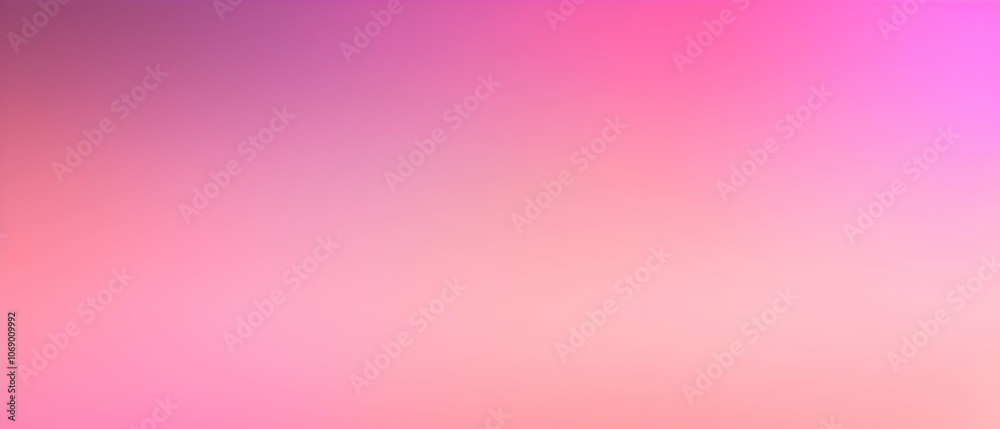 Blurred gradient Pink to Cream background Blurred gradient Pink to Cream background