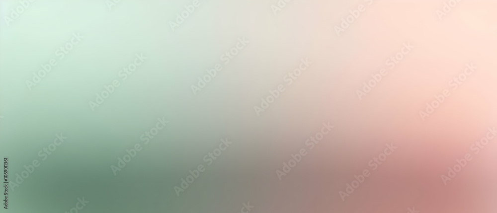 Blurred gradient Sage to Blush background Blurred gradient Sage to Blush background