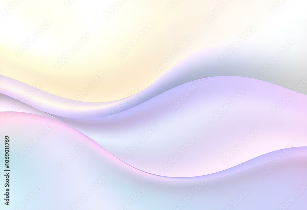 gentle waves in gradient shades The lighting is simple and warm. Helps create a feeling of balance and relaxation. gentle waves in gradient shades The lighting is simple and warm. Helps create a feeling of balance and relaxation.