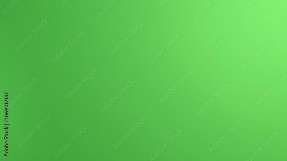 A serene green background with a finger pressed to the lips, urging silence and confidentiality, privacy, gesture