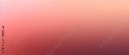 Blurred gradient Brown to Pink background