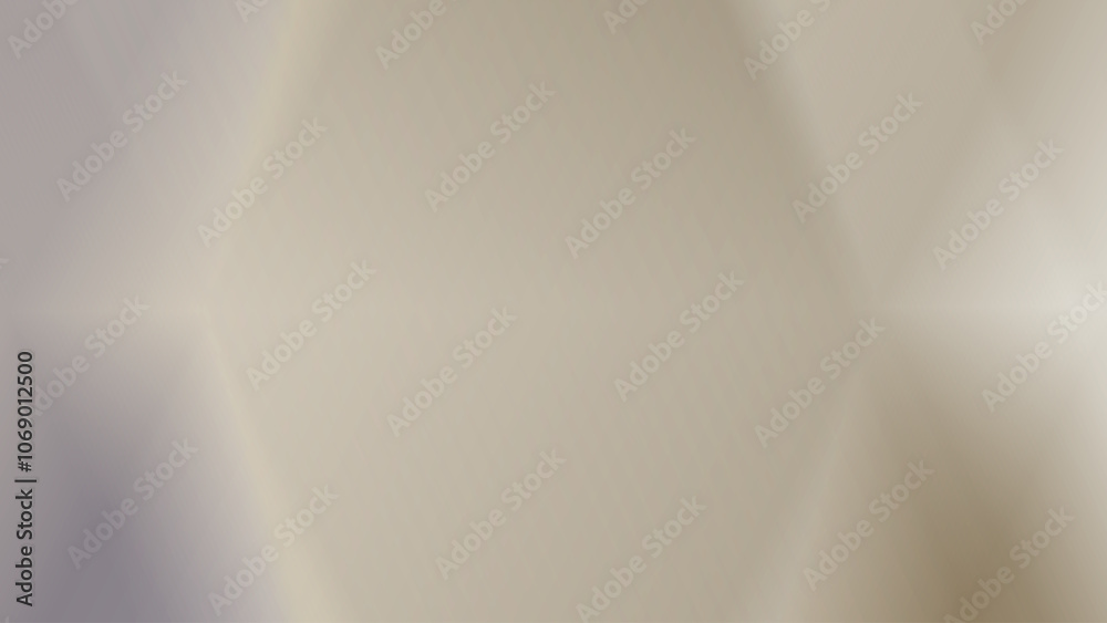 Silver metal gradient background color template. Vector 