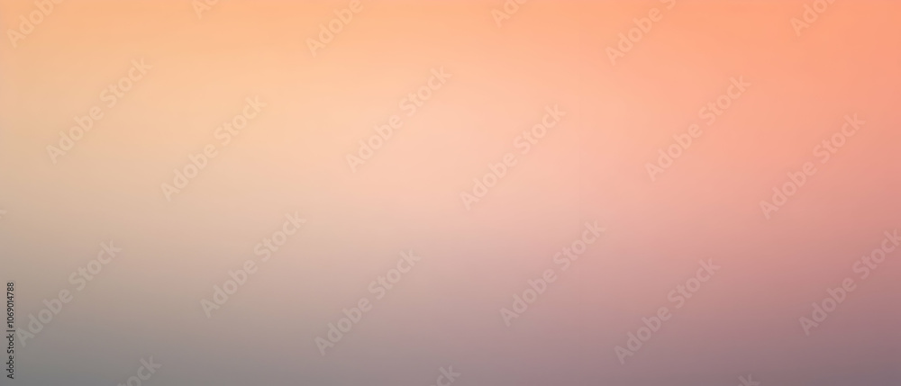 Blurred gradient Slate to Peach background Blurred gradient Slate to Peach background
