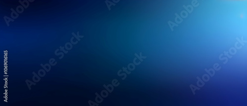 Blurred gradient Blue to Navy background