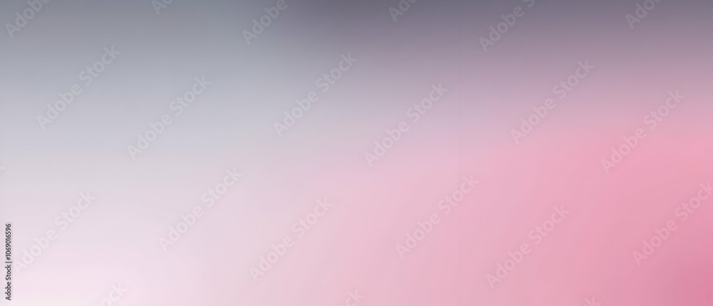 Blurred gradient Gray to Pink background Blurred gradient Gray to Pink background