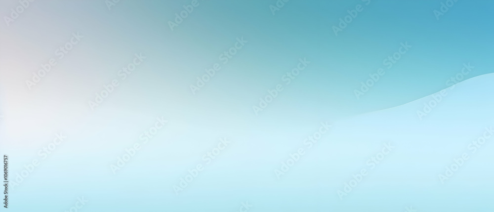 Blurred gradient Sky Blue to Ivory background Blurred gradient Sky Blue to Ivory background