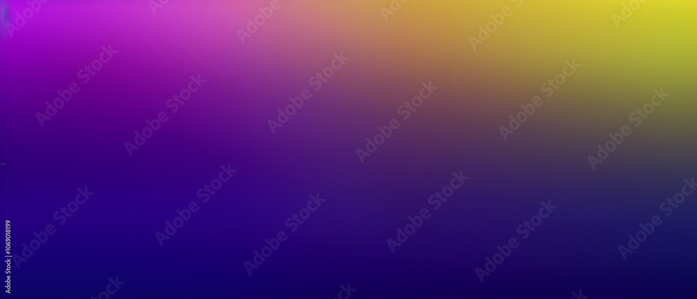Blurred gradient Purple to Lemon background Blurred gradient Purple to Lemon background