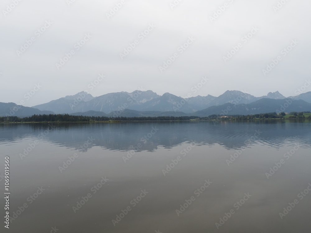 lake in the mountains lake in the mountains
