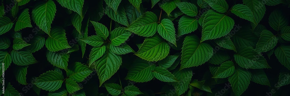 Bitter green background with wilted leaves and dark shadows, wilted, natural Bitter green background with wilted leaves and dark shadows, wilted, natural