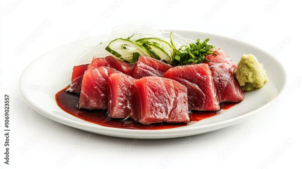 salmon sashimi salmon sashimi