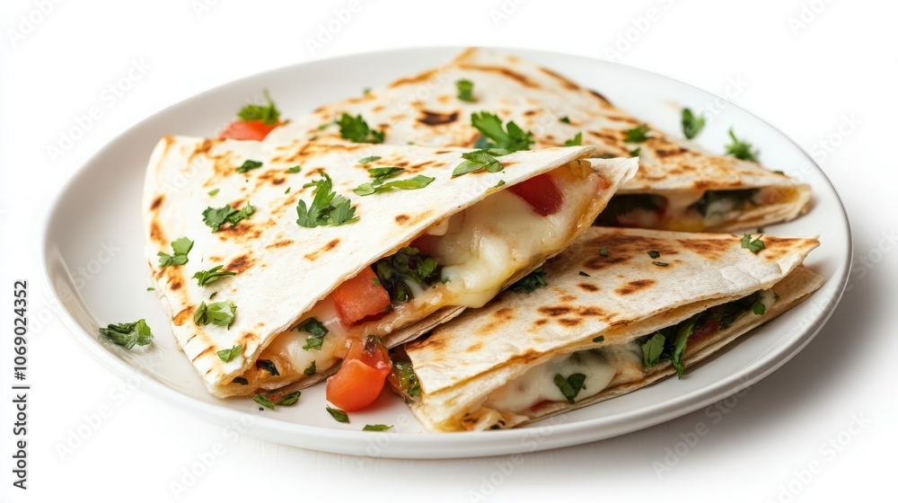 quesadillas with melted cheese quesadillas with melted cheese