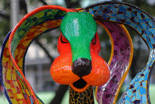 Alebrije Mexicano