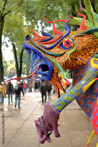 Alebrije Mexicano