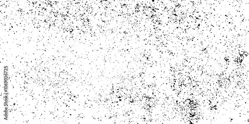 Grunge Black And White Urban Vector Texture Template. Background from cracks, breaks, stains. Grunge cracks, damage, to create the design

