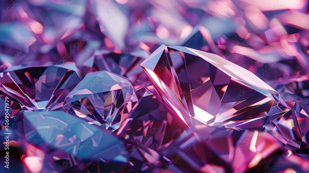 Precious stone brilliant, beautiful art in background. Gemstone magnificent, stone minerals are great.