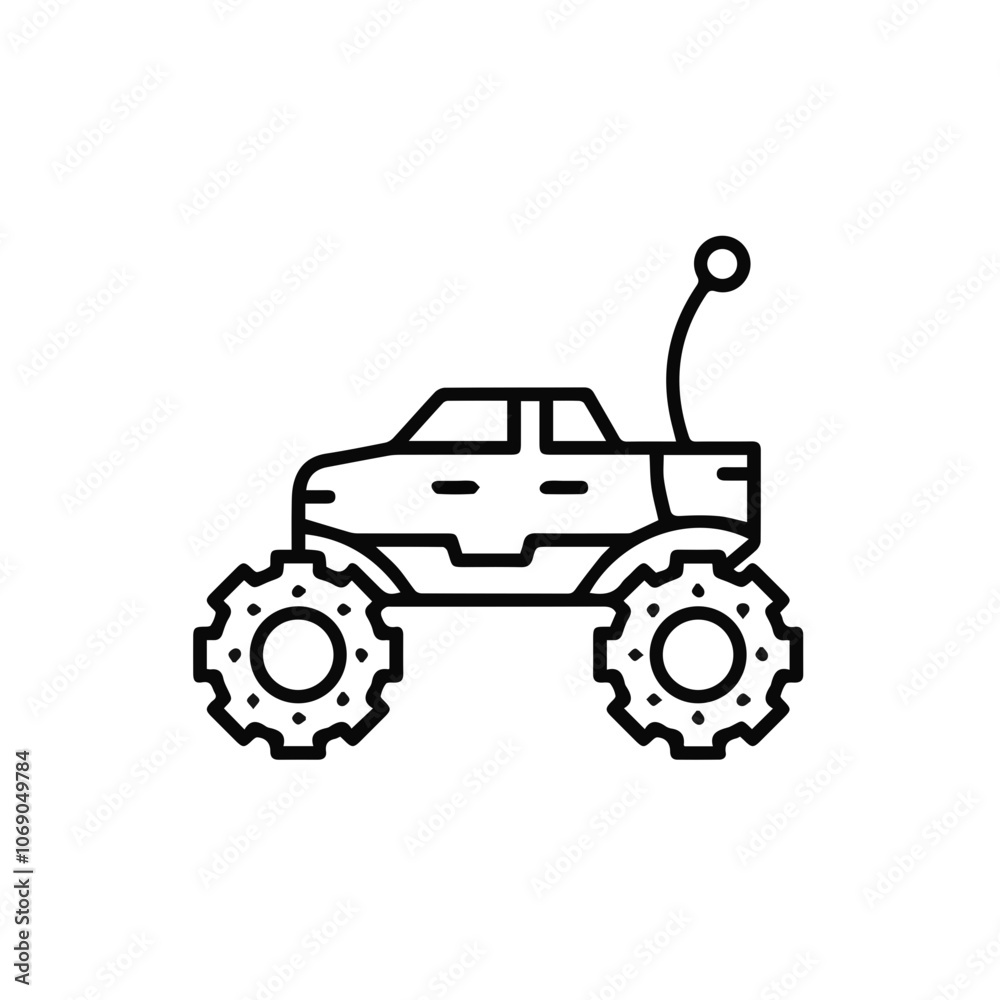 Truck icon symbol vector illustration Truck icon symbol vector illustration
