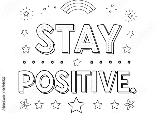 Motivational Quotes Coloring pages, inspirational coloring pages