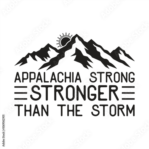 Appalachia Strong stronger than the storm