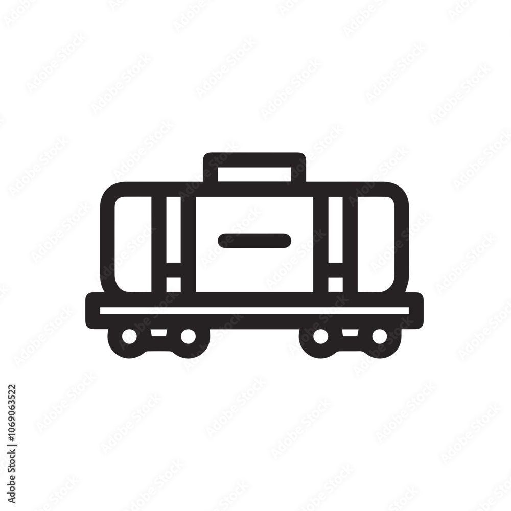 Truck icon symbol vector illustration Truck icon symbol vector illustration