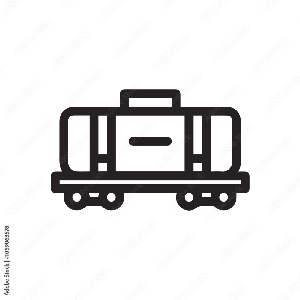 Truck icon symbol vector illustration Truck icon symbol vector illustration