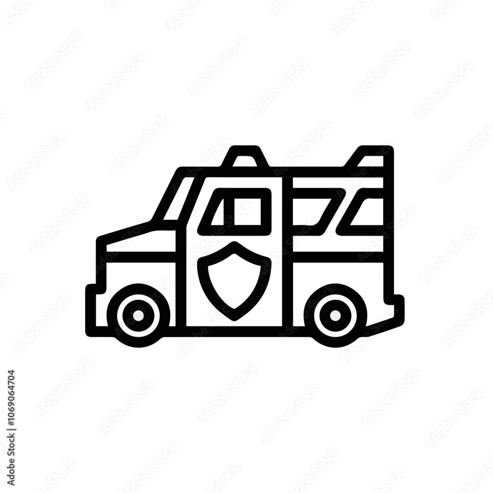 Truck icon symbol vector illustration Truck icon symbol vector illustration
