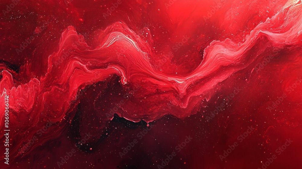 A vibrant abstract image featuring swirling red tones with hints of black and sparkles, creating a dynamic, emotional visual effect. A vibrant abstract image featuring swirling red tones with hints of black and sparkles, creating a dynamic, emotional visual effect.