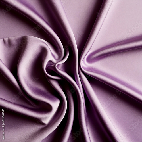 Purple silk background shape for luxury design