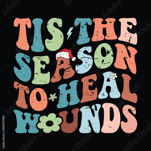 Tis The Season To Heal Wound Christmas Tree Wound Care Nurse