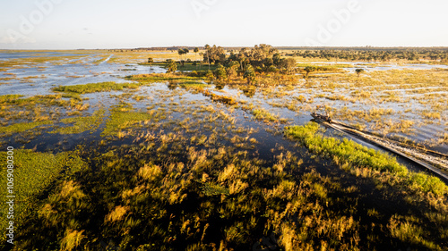Marsh Boat Ride