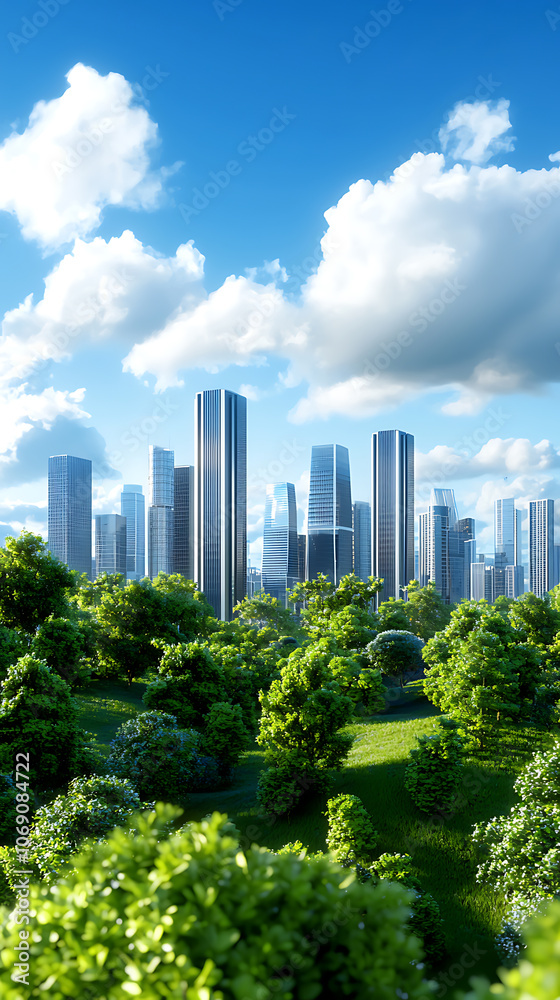 Transforming urban skylines embracing sustainable architecture and innovative transportation solutions Transforming urban skylines embracing sustainable architecture and innovative transportation solutions