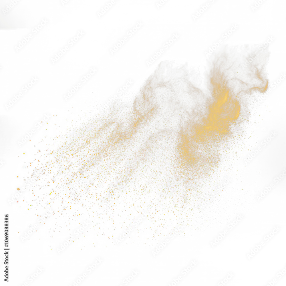 golden glitter splash, star dust glitter, beam of golden glitter particles, heap of glitter star dust with sparkles, isolated on transparent background, PNG. golden glitter splash, star dust glitter, beam of golden glitter particles, heap of glitter star dust with sparkles, isolated on transparent background, PNG.