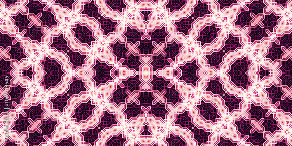 Seamless abstract pattern. The texture of the pattern is symmetrical. Endless pattern Seamless abstract pattern. The texture of the pattern is symmetrical. Endless pattern