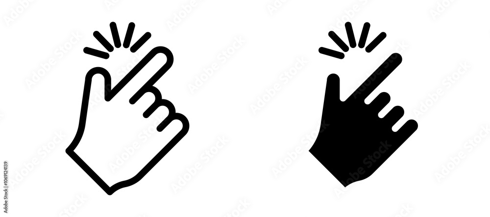Easy icon symbol collection on white background. Easy icon symbol collection on white background.