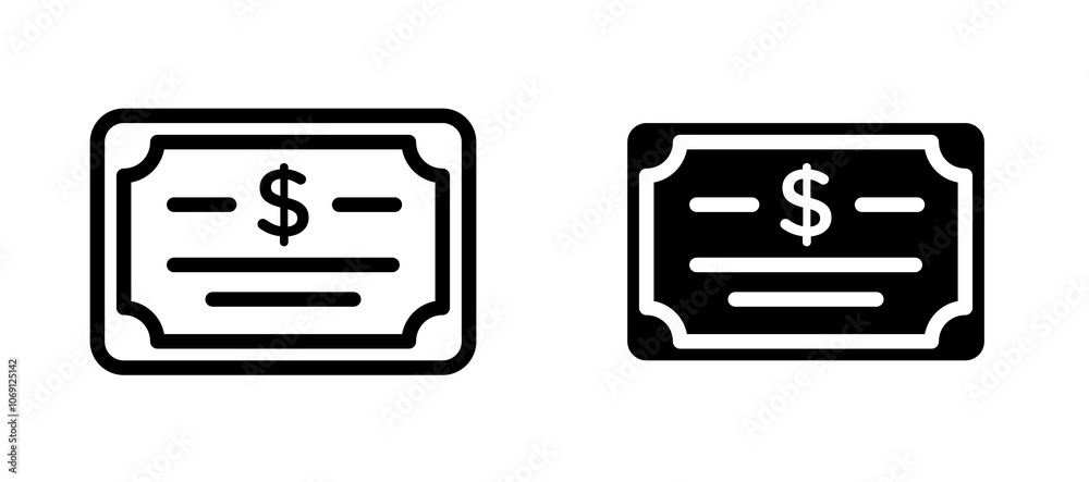 Bonds icon symbol collection on white background. Bonds icon symbol collection on white background.