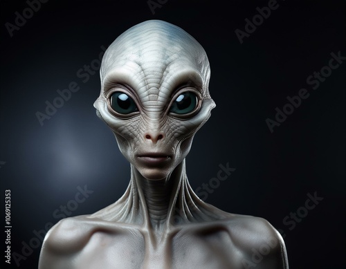 Unsettling Alien