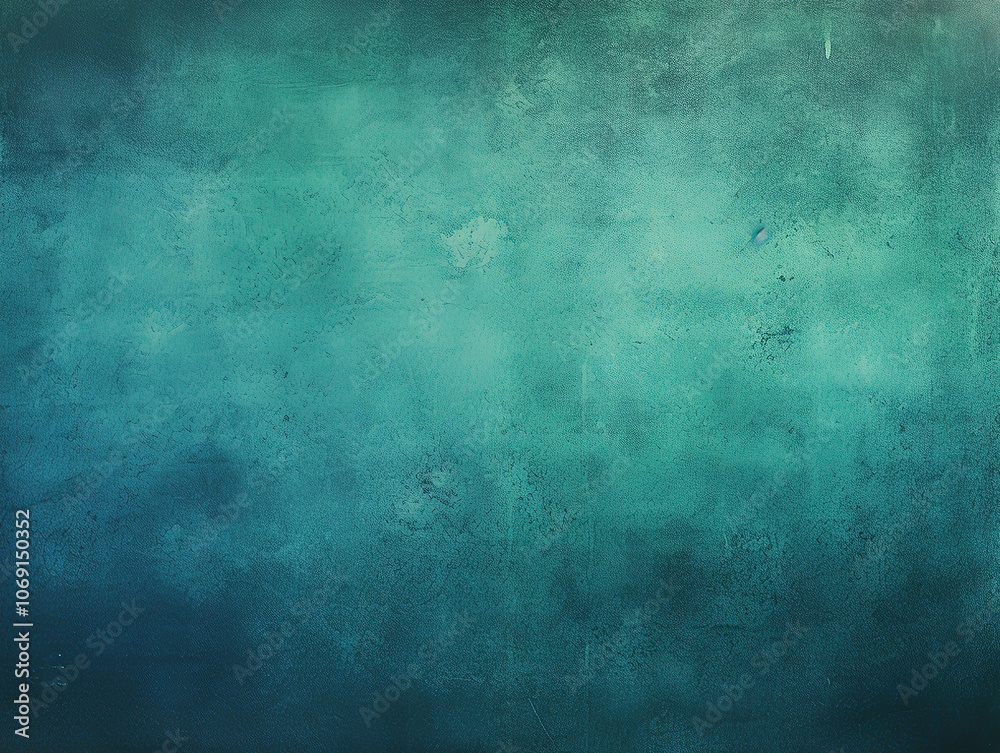Teal and Turquoise Textured Background