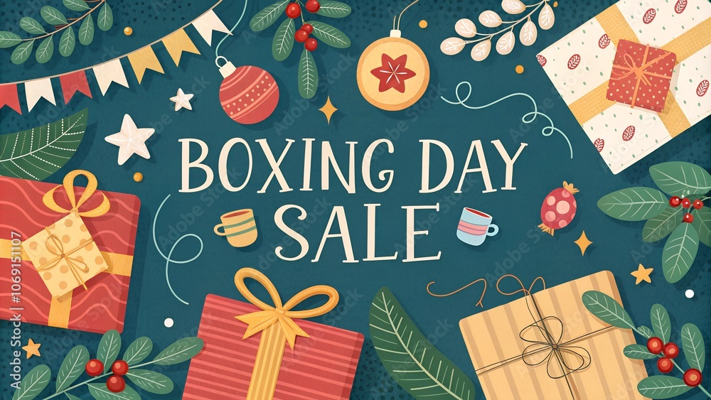 Boxing Day Boxing Day